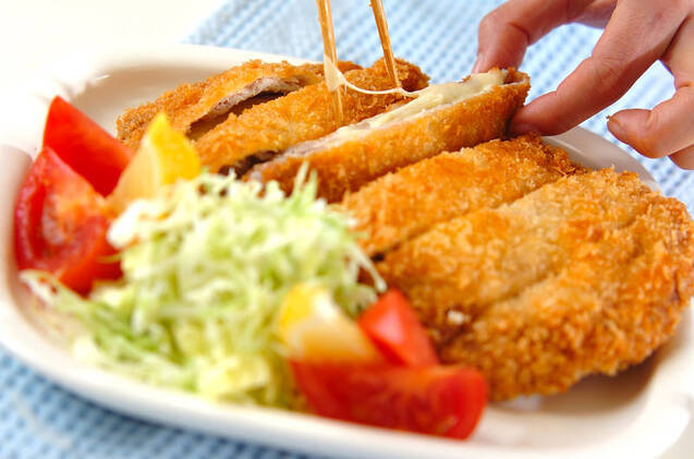 ポテトカツの作り方の手順4