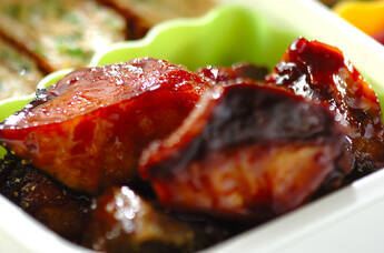 ブリのくわ焼き