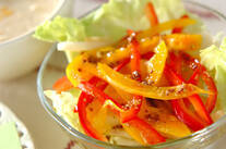 カラフルサラダ