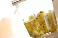 キウイのコンフィチュール