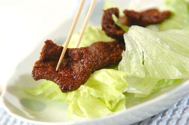 牛レバーのカレー風味揚げの作り方の手順7