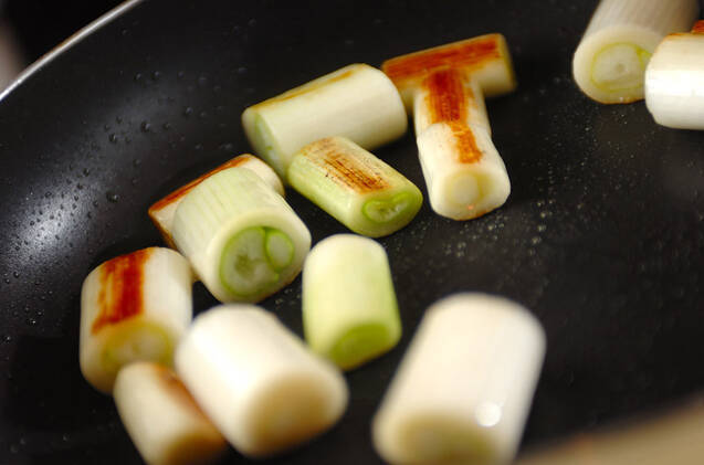 ブリのバター照り焼きの作り方の手順4