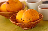 野菜＆クリームチーズパン