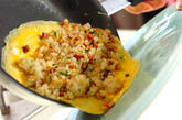 あんかけオムライスの作り方12