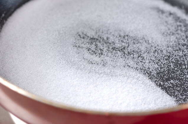 新ゴボウのかき揚げの作り方の手順4