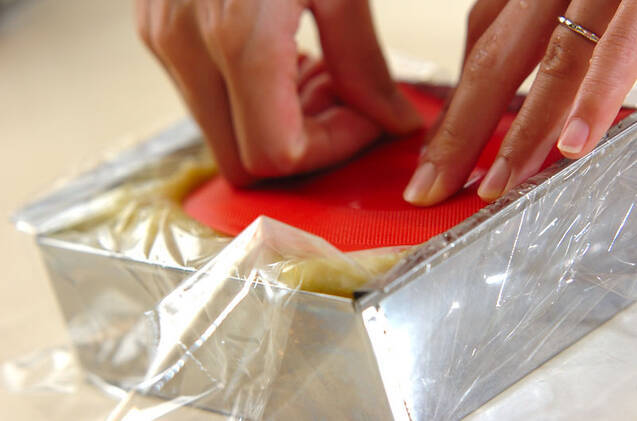 芋ようかんの作り方の手順8