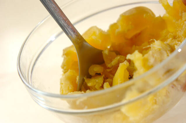 芋ようかんの作り方の手順6