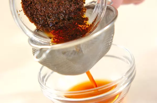 紅茶のエクレアの作り方10