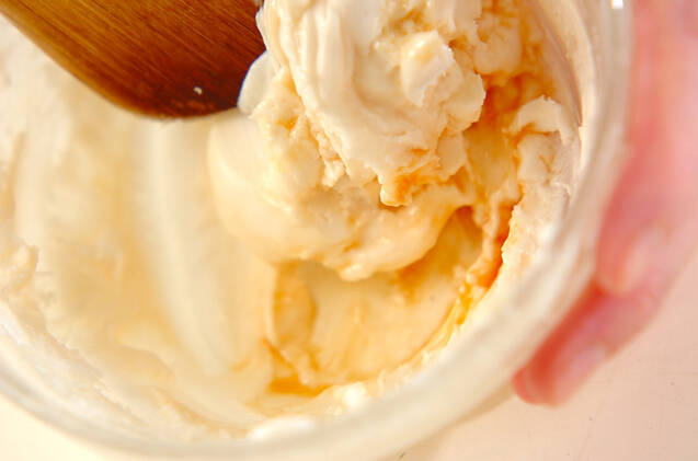 紅茶のエクレアの作り方の手順11