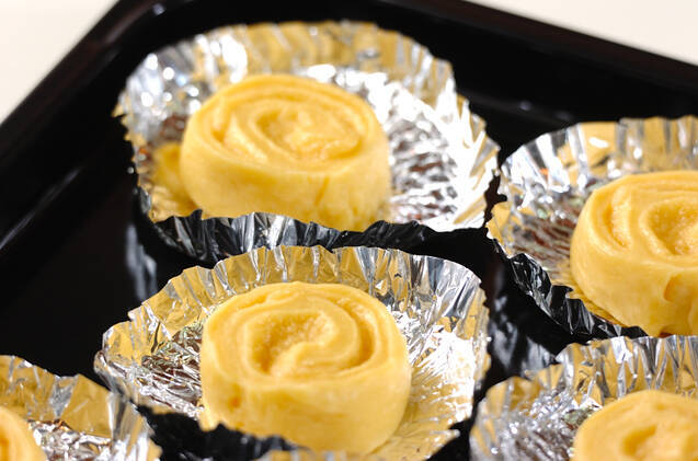 アプリコットロールの作り方の手順13