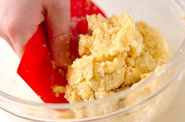 アプリコットロールの作り方の手順7