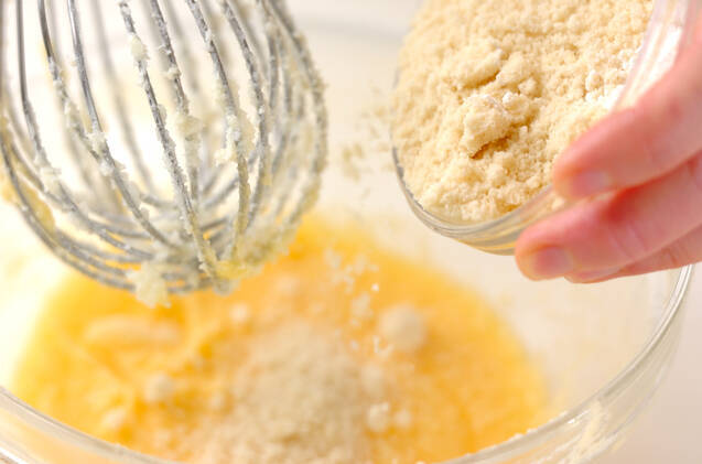 アプリコットロールの作り方の手順6