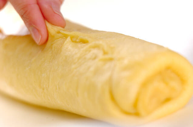 アプリコットロールの作り方の手順12