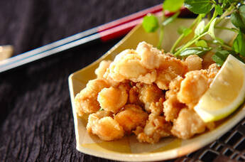 鶏軟骨の唐揚げ