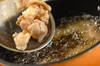 鶏軟骨の唐揚げの作り方の手順4