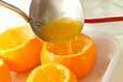 プルプルみかんの作り方の手順4