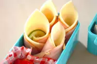 ハムチーズキュウリ