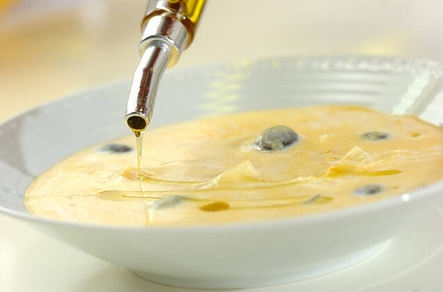 カボチャの冷製スープの作り方の手順5