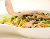 ユズ明太焼きそばの作り方5