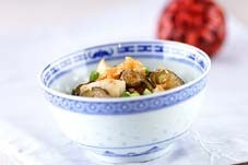 ナスのキムチ和え