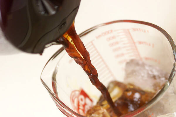 コーヒーバナナシェイクの作り方の手順1