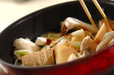 鶏手羽先とキノコのコラーゲン煮の作り方9