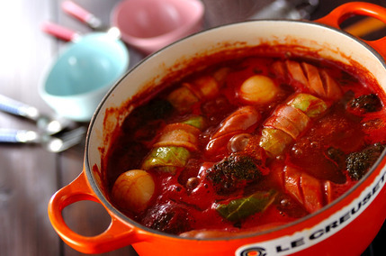 恋鍋(ロールキャベツ)