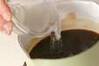 コーヒーゼリーの作り方の手順4