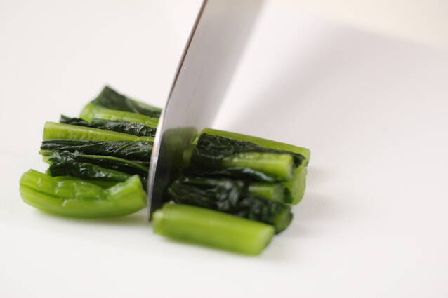 漬物の豚肉巻きの作り方の手順2