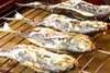 アジの塩焼きの作り方の手順6