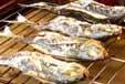アジの塩焼きの作り方の手順6