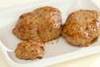 離乳食　ひとくちハンバーグの作り方の手順5