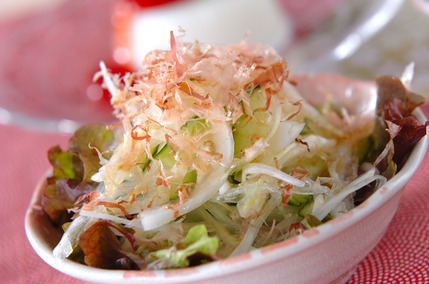 オニオンサラダ