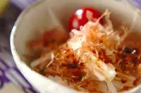 長芋のおかか和え