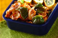 ポークケチャップ