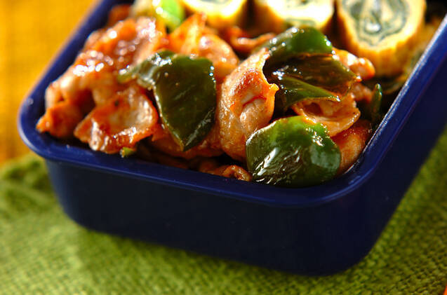 ポークケチャップ