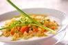 鶏肉の野菜スープ煮の作り方の手順