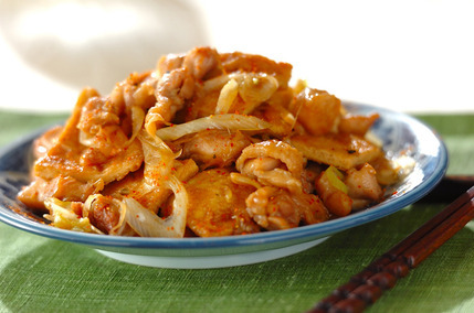 困った時はこれ！油揚げと鶏の炒め煮 おつまみにも by保田 美幸さん