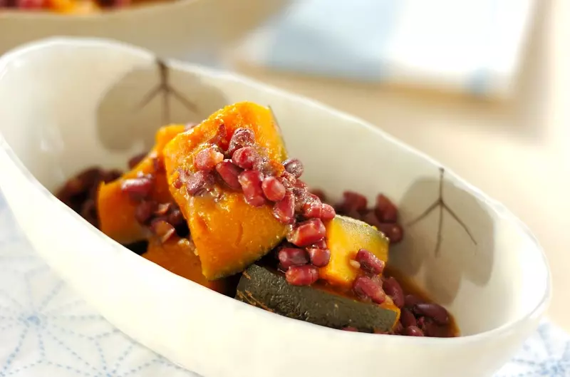 カボチャのいとこ煮 副菜 レシピ 作り方 E レシピ 料理のプロが作る簡単レシピ カボチャのいとこ煮 副菜 レシピ 作り方 E レシピ 料理のプロが作る簡単レシピ