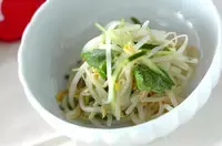 モヤシのサラダ