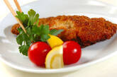 ミラノ風カツレツの作り方5