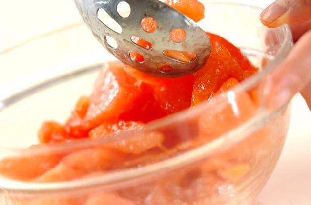 夏のポーク照り焼き丼の作り方の手順1