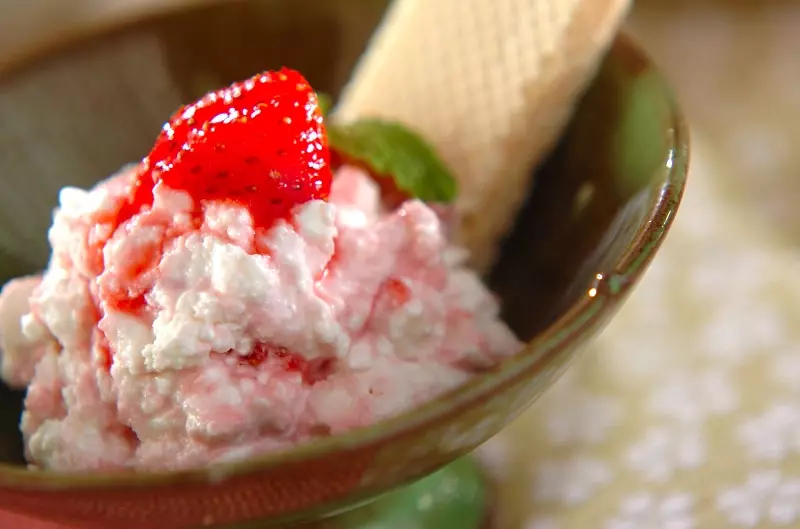 手作りジャムのデザート レシピ 作り方 E レシピ 料理のプロが作る簡単レシピ