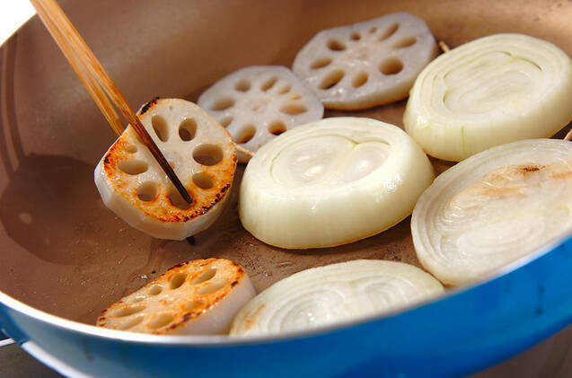 サイコロステーキの作り方の手順9