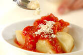 ジャガイモのトマトソースがけの作り方5