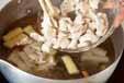 シンプル粕汁の作り方6