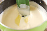 柔らかミルクプリンの作り方4