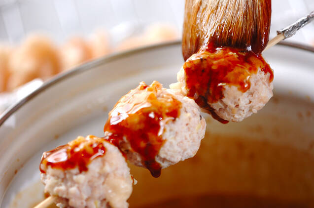 焼き鶏の作り方の手順12