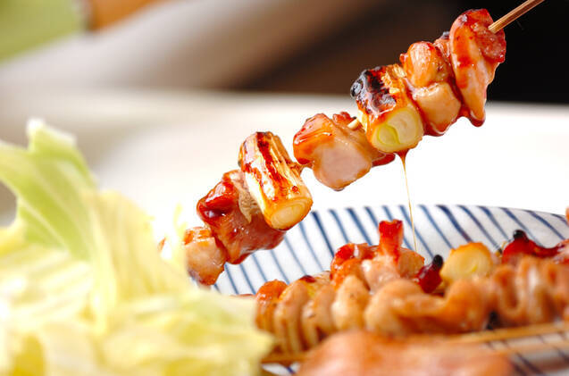 焼き鶏の作り方の手順13