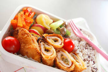 ニンジンのピクルス